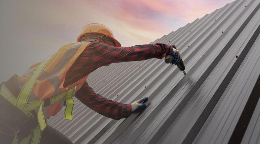 Expert Emergency Roof Repairs services in New Plymouth, OH