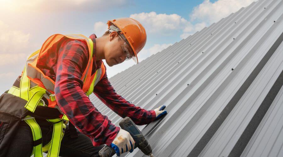 GAF roofing contractor in New Plymouth, OH